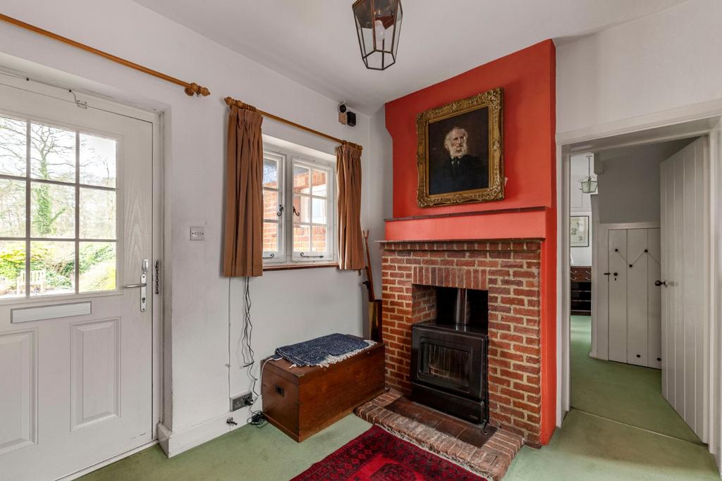 Entrance Hall