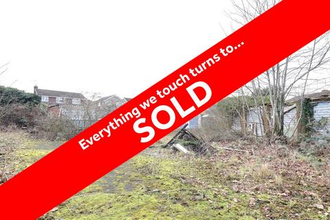 undefined, Land & Garages at Manor Farm Crescent, Stafford, ST17 9JN