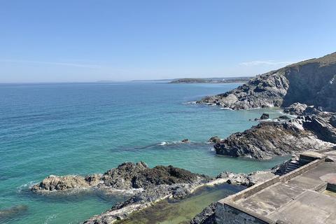 undefined, Pentire Headland, Newquay, Cornwall