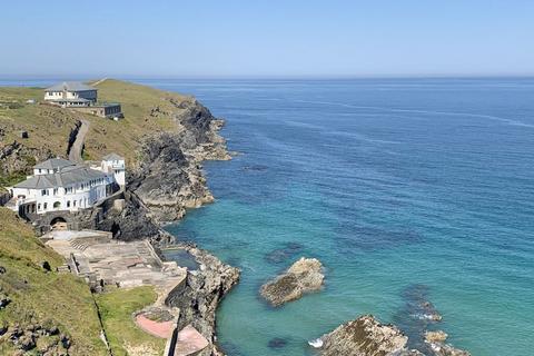 undefined, Pentire Headland, Newquay, Cornwall