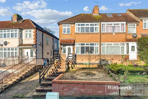 3 bedroom end of terrace house for sale, Daneland, East Barnet, EN4