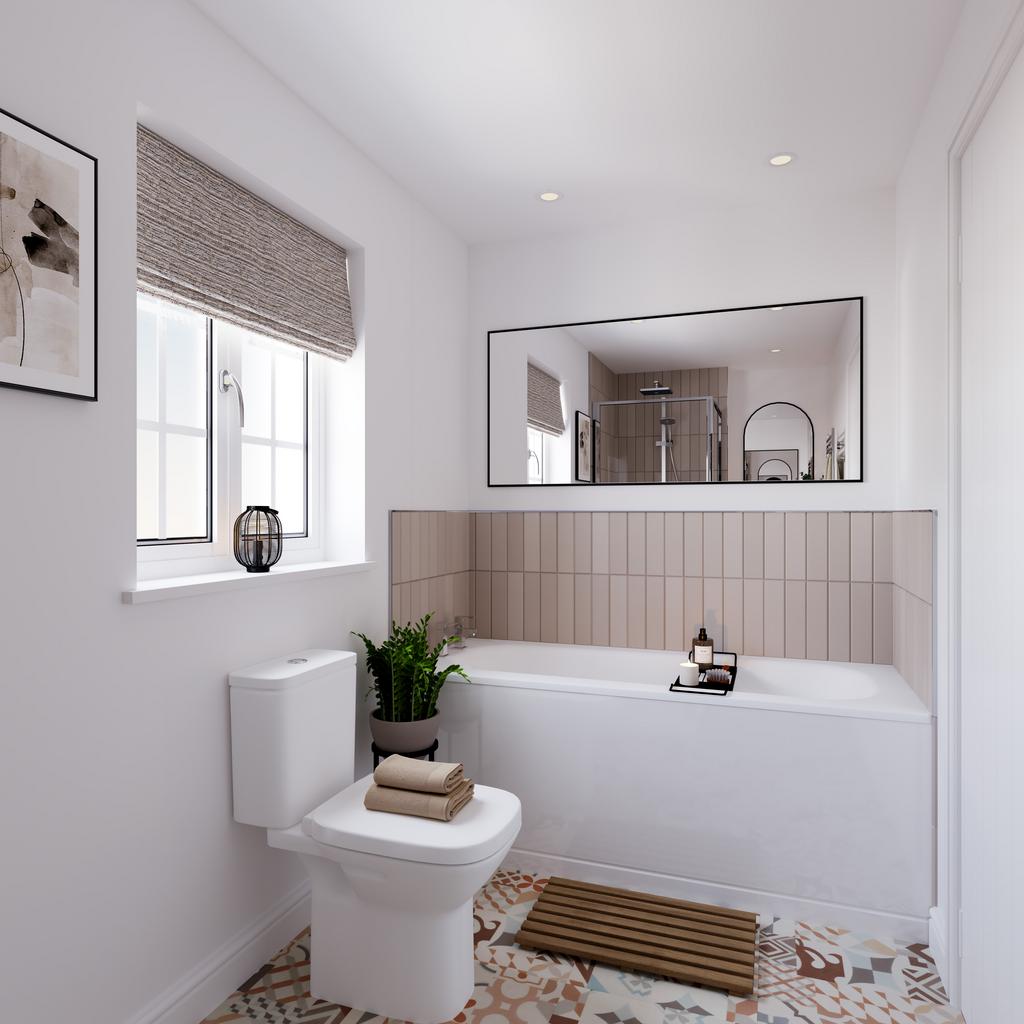 House in Nottingham, Assarts Farm Estate, Nuthall - View 5