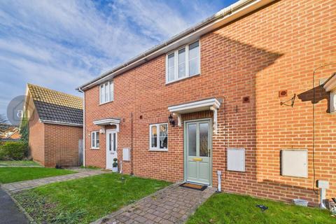 2 bedroom terraced house for sale, Pettiward Close, Great Finborough,
