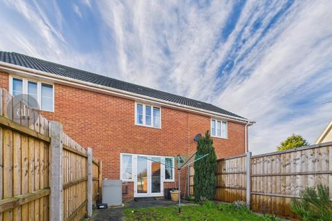 2 bedroom terraced house for sale, Pettiward Close, Great Finborough,