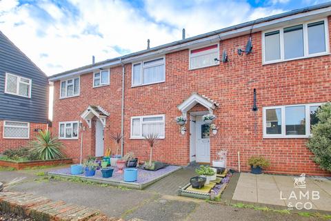 3 bedroom terraced house for sale, Dahlia Close, Clacton-On-Sea CO16