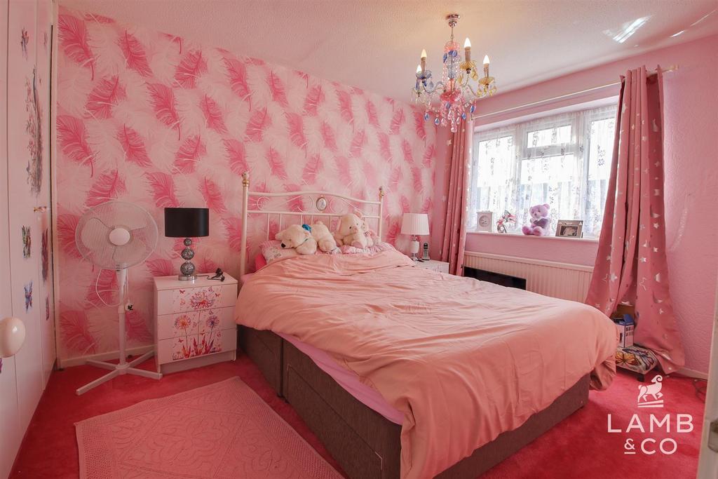 Bedroom one