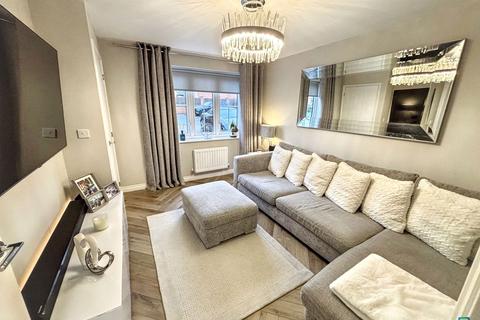 3 bedroom semi-detached house for sale, Dataller Drive, Havannah Park, Newcastle upon Tyne, Tyne and Wear, NE13 7FZ