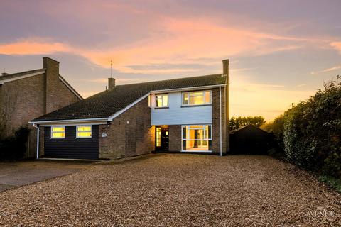 5 bedroom detached house for sale, Gibraltar Lane, Swavesey, Cambridge, Cambridgeshire