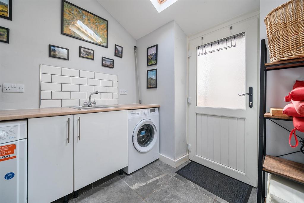 Utility room