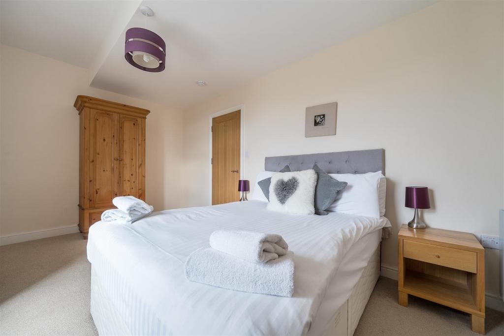 Bedroom one