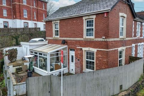 2 bedroom end of terrace house for sale, Thurlow Hill, Torquay