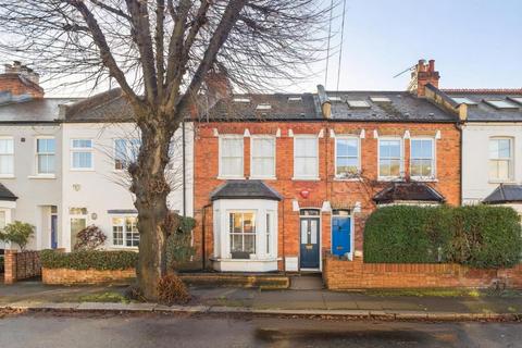 4 bedroom terraced house for sale, London W4