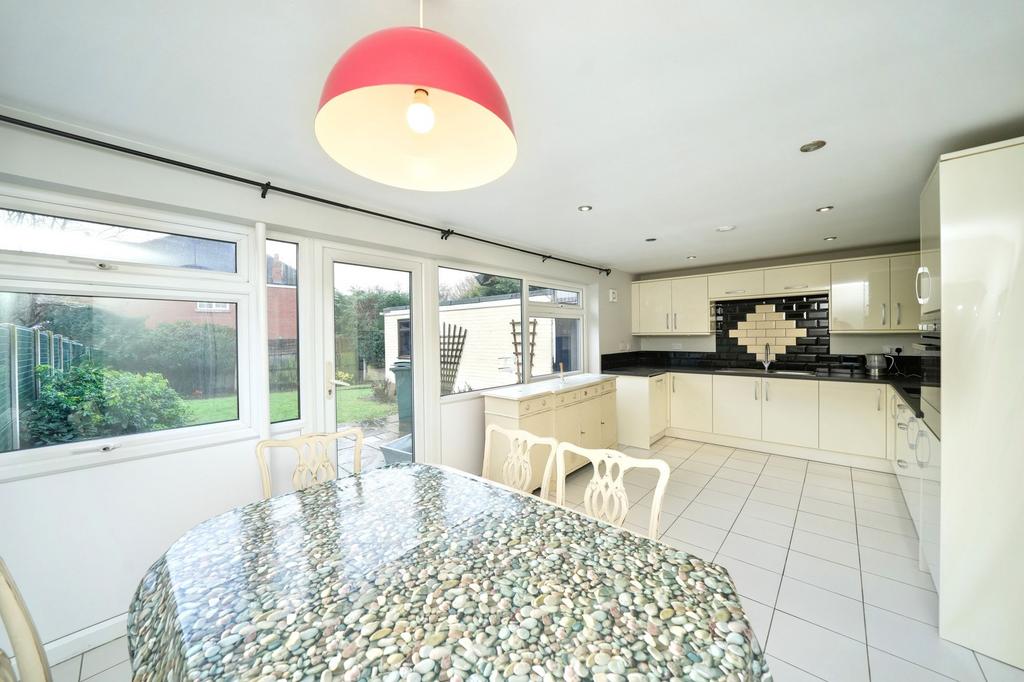 Kitchen Diner
