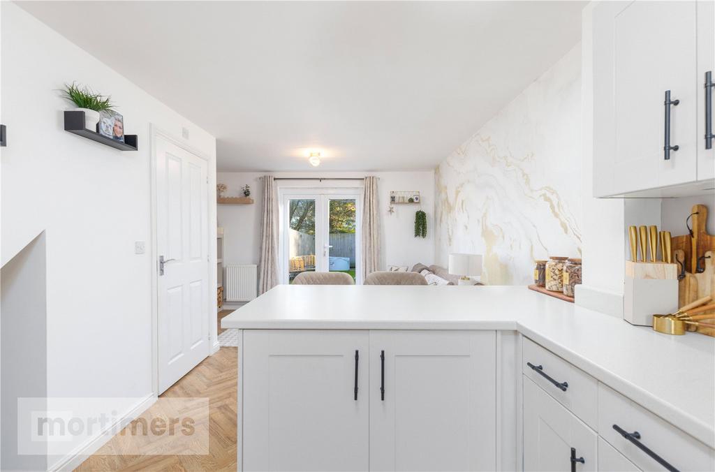 Kitchen Dining Room