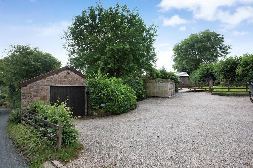 Driveway