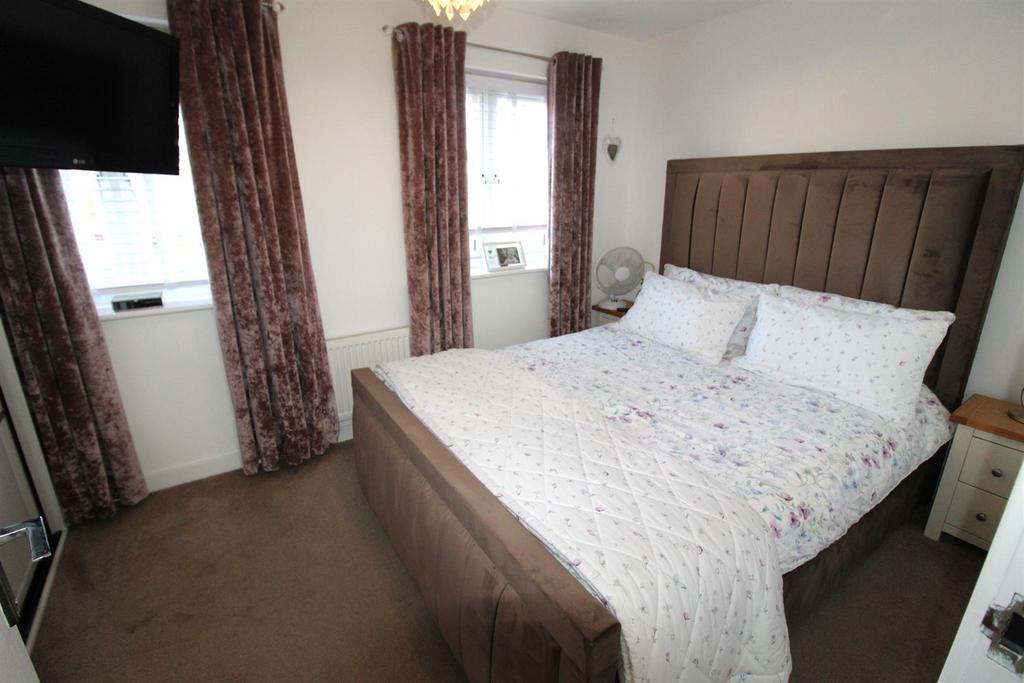 Bedroom one
