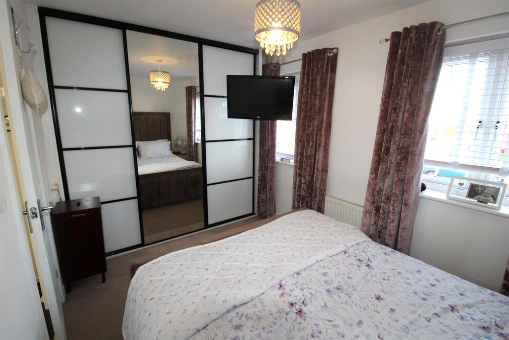 Bedroom one