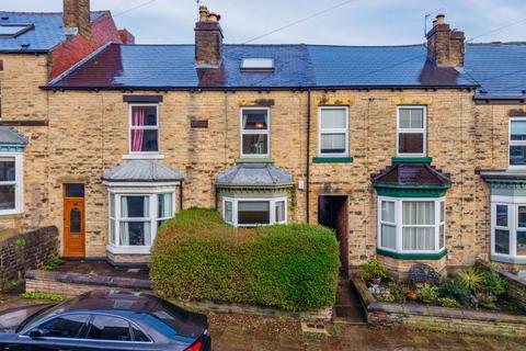 4 bedroom terraced house for sale, Melbourn Road, Sheffield S10