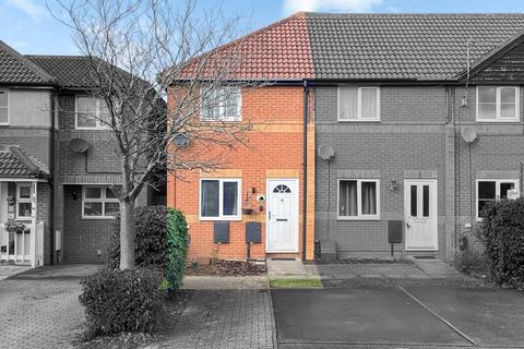 2 bedroom end of terrace house for sale, Badgers Oak, Kents Hill, Milton Keynes, MK7