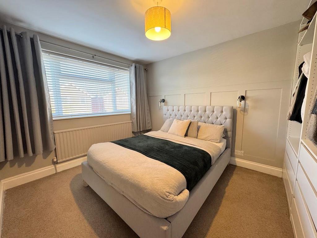 Bedroom one