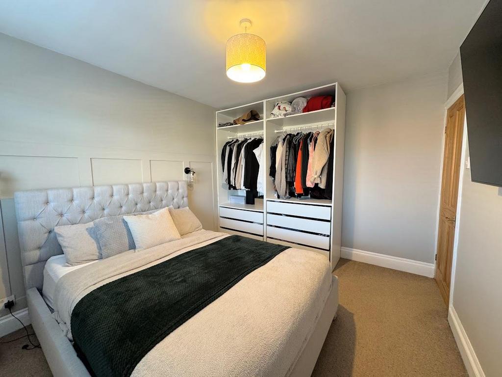 Bedroom one