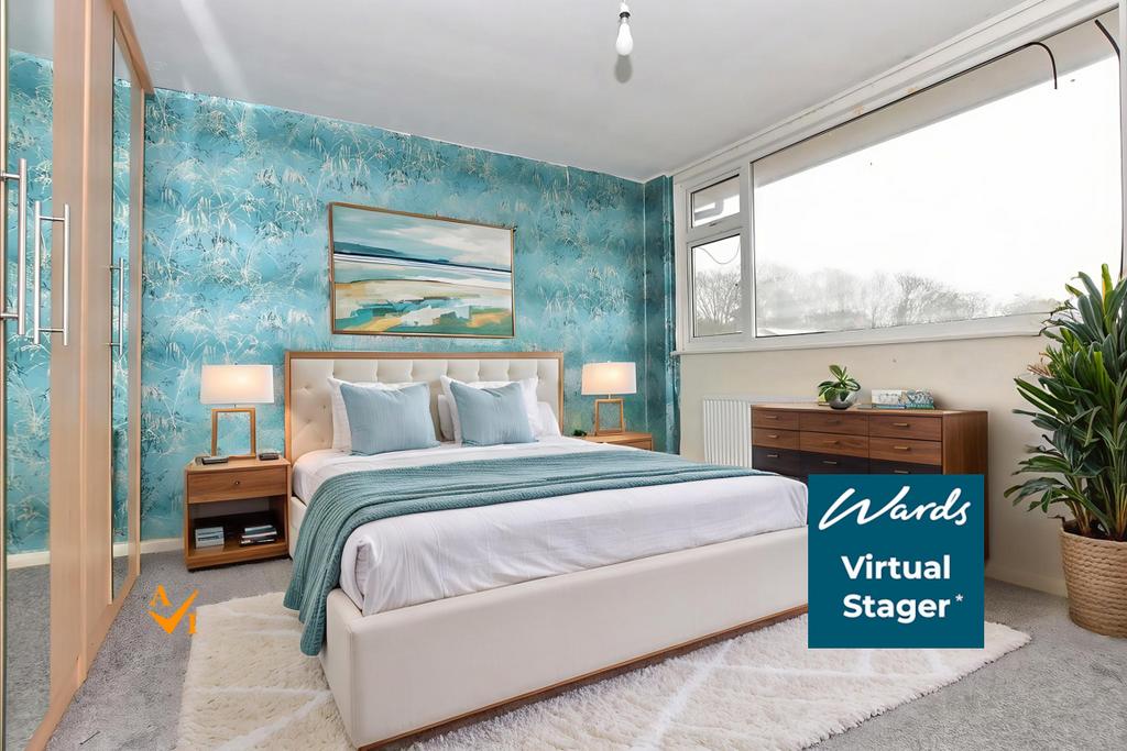 Bedroom 1 (Modern Style)