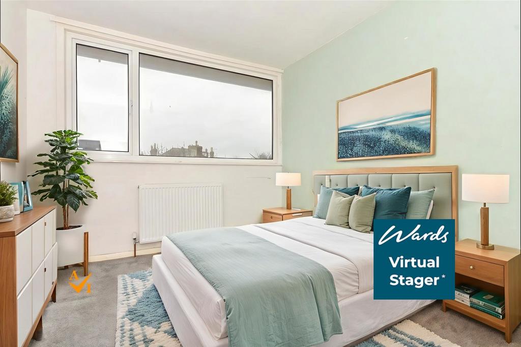 Bedroom 2 (Modern Style)