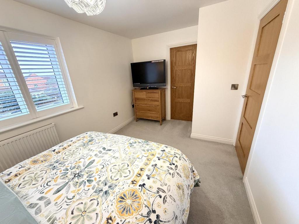 Bedroom one