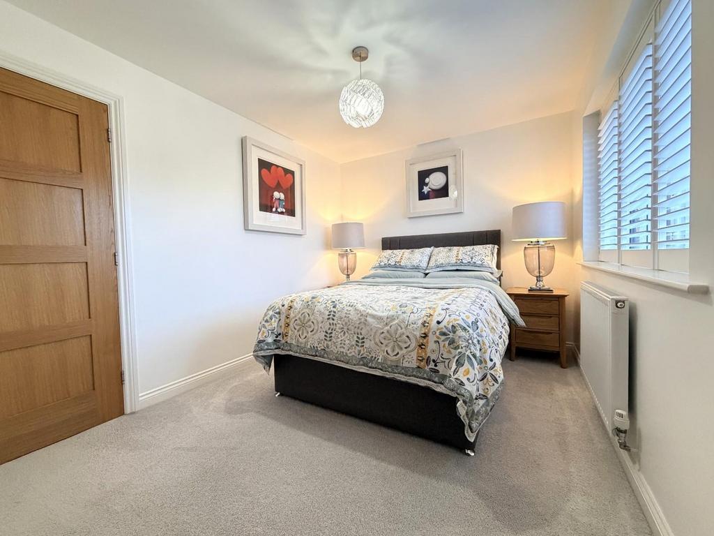 Bedroom one