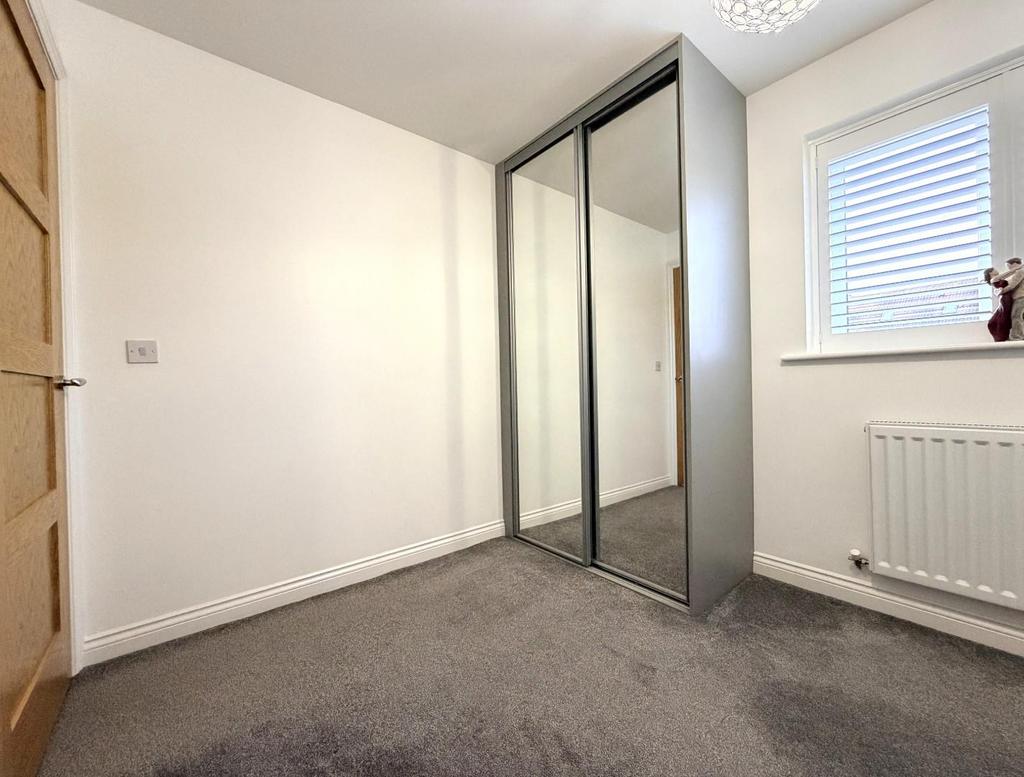 Bedroom three