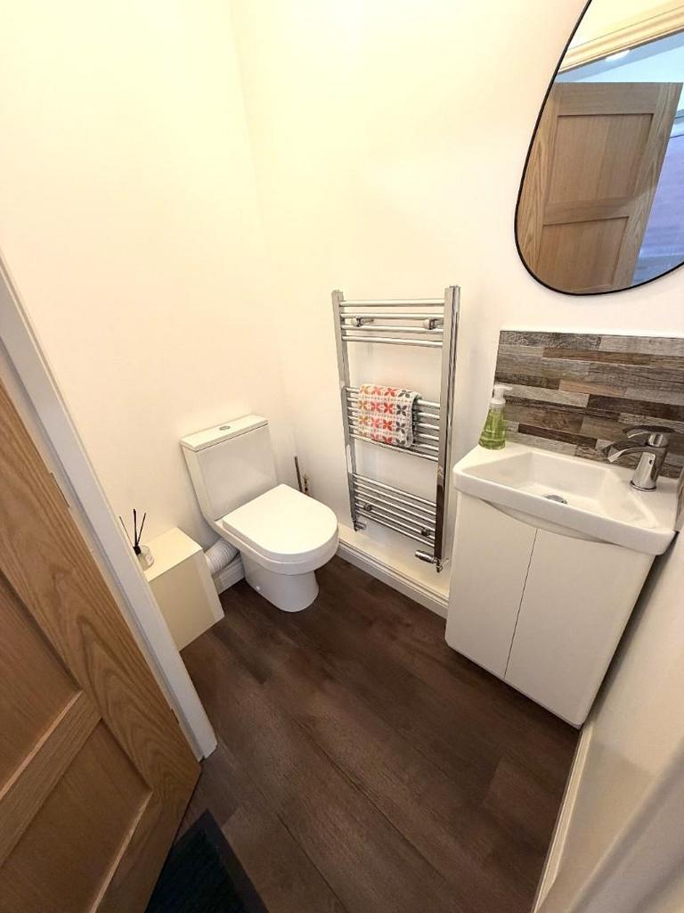 Guest wc