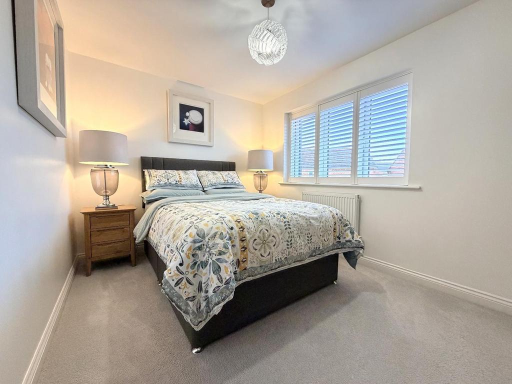 Bedroom one