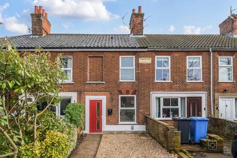 Aylsham Road, Norwich