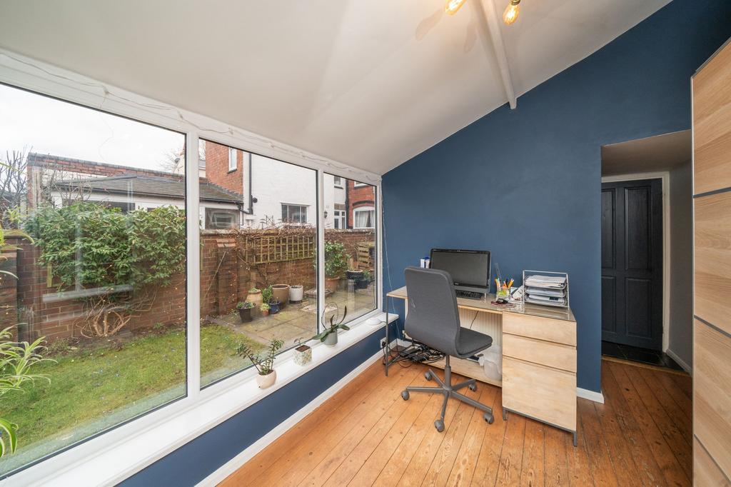 Garden Room