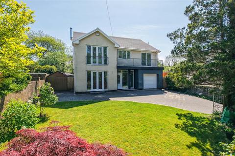 5 bedroom detached house for sale, Merthyr Mawr Road, Bridgend County Borough, CF31 3NY
