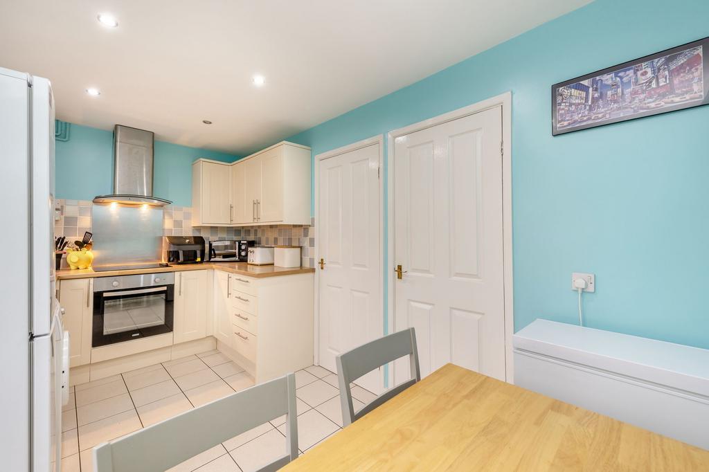 Kitchen/diner