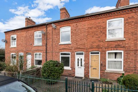 2 bedroom terraced house for sale, Wood Lane, Loughborough LE12