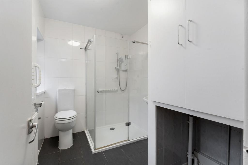 Ground Floor Shower Room