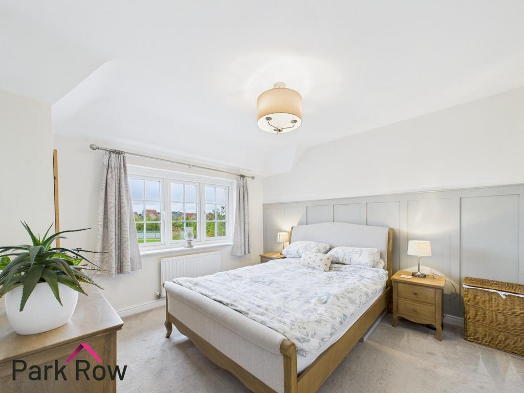 Bedroom one
