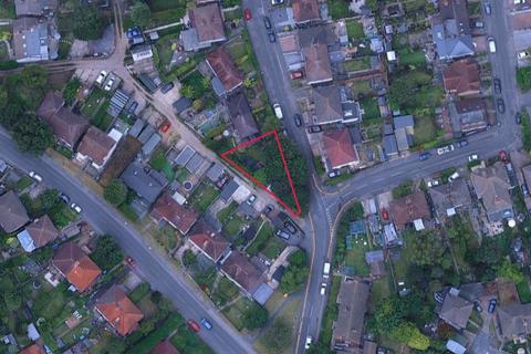 undefined, Land at Campbell Road, Caterham, Surrey, CR3