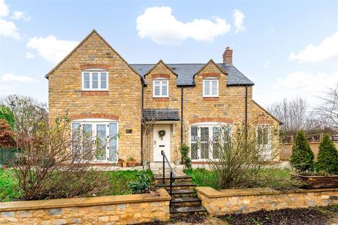 3 bedroom detached house for sale, Quarry Green Close, Wicken, Milton Keynes, Northamptonshire, MK19