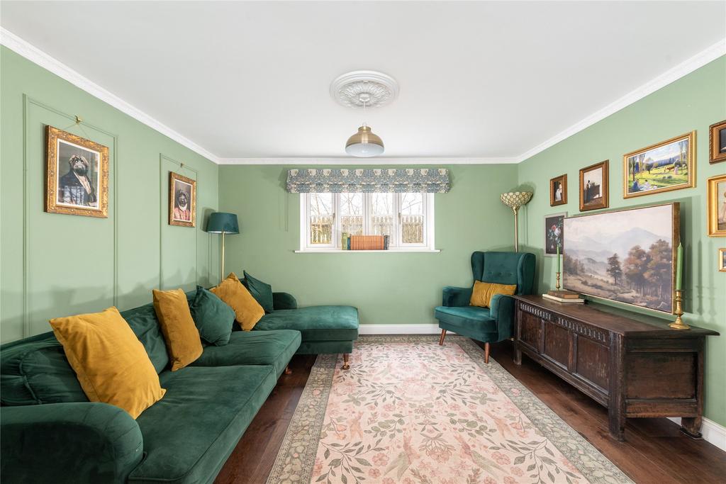 Sitting Area