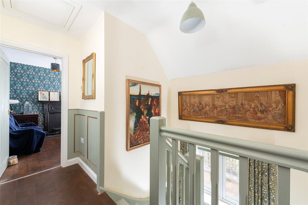 First Floor Landing