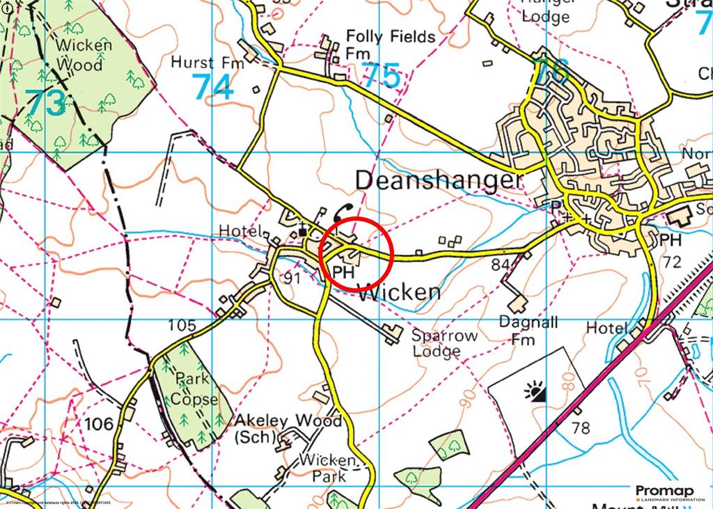Town Map