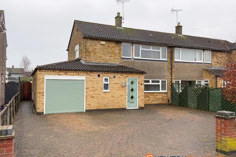3 bedroom semi-detached house for sale, Macaulay Drive, Balderton NG24