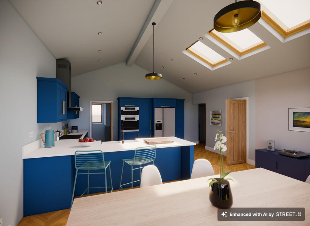 Kitchen diner