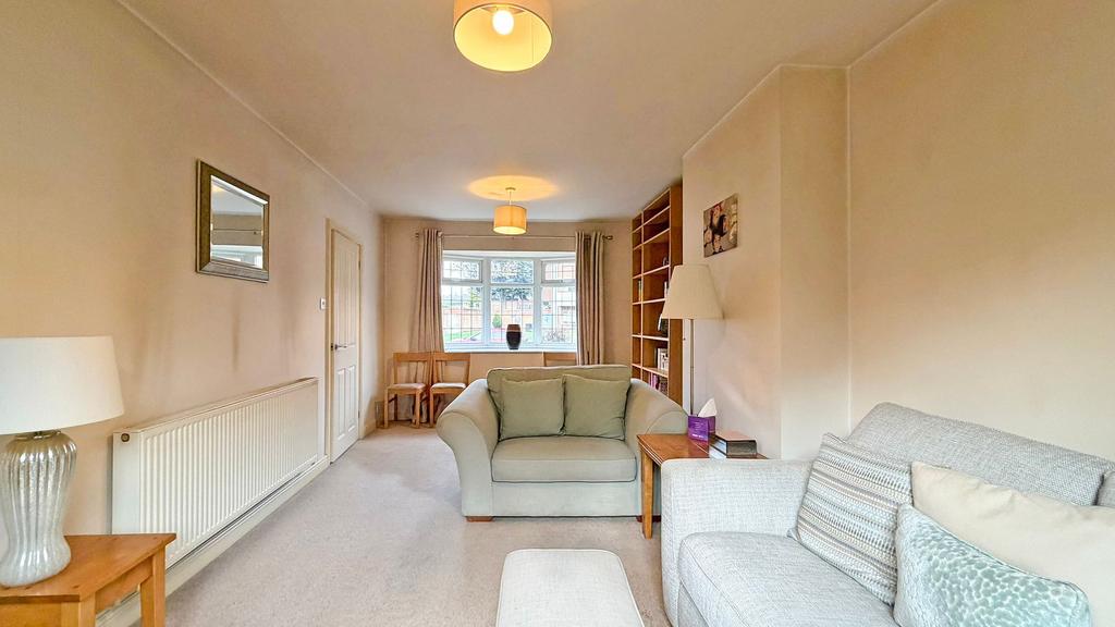 Living/Dining Room