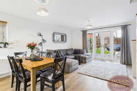 undefined, Rievaulx Way, Monksmoor, NN11 2PG