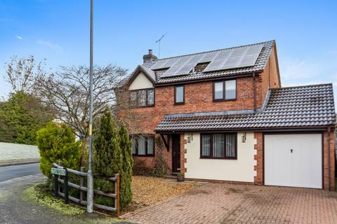 4 bedroom detached house for sale, Maple Close, Bromyard, HR7