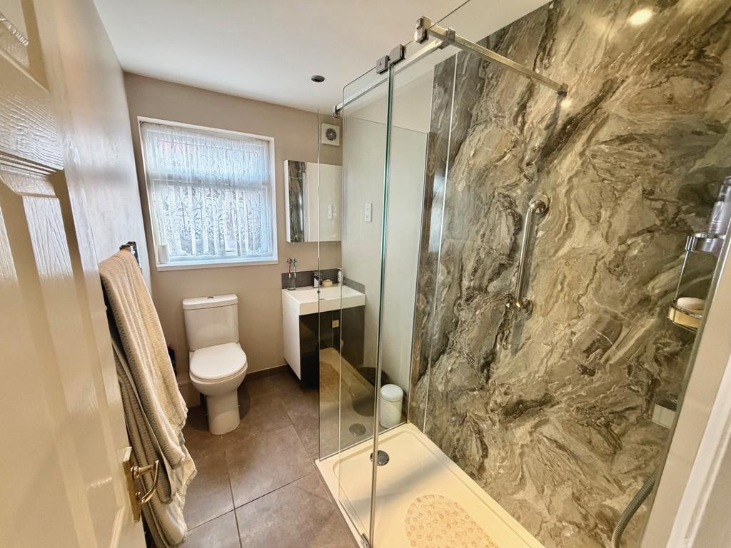 Shower Room